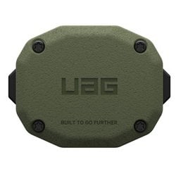 UAG-RAITE-OL [UAG製 AirTag用 ESSENTIAL ARMORケース オリーブ]