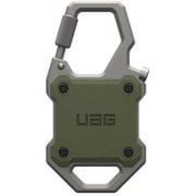 UAG-RAITM-OL/SV [UAG製 AirTag用 MONARCHケース オリーブ/シルバー]
