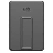 UAG製 MagSafe対応ULTRA SLIM 5K POWERBANK + STAND ブラック/グレイ UAG-RSLM-5K-BK/GR