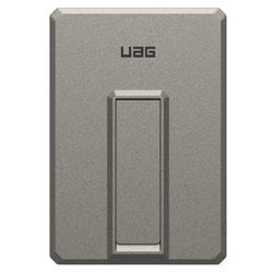 UAG製 MagSafe対応ULTRA SLIM 5K POWERBANK ＋ STAND チタン UAG-RSLM-5K-TI