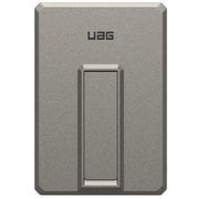 UAG製 MagSafe対応ULTRA SLIM 5K POWERBANK + STAND チタン UAG-RSLM-5K-TI