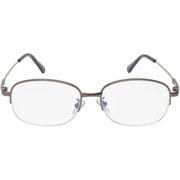 老眼鏡 メタルフレーム 度数2.5 RG-N05 2.5
