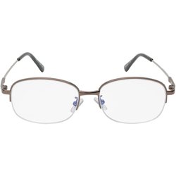 老眼鏡 メタルフレーム 度数3.5 RG-N05 3.5