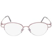 老眼鏡 メタルフレーム 度数2.5 RG-N06 2.5