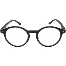 老眼鏡 プラスチックフレーム 度数1.5 RG-F17 1.5