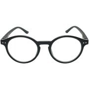 老眼鏡 プラスチックフレーム 度数3.5 RG-F17 3.5