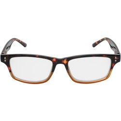 老眼鏡 プラスチックフレーム 度数1.5 RG-F18 1.5