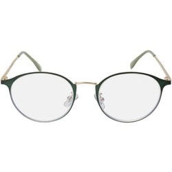 老眼鏡 メタルフレーム 度数1.5 RG-F11 1.5