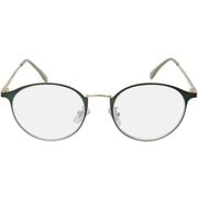 老眼鏡 メタルフレーム 度数1.5 RG-F11 1.5