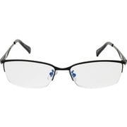 老眼鏡 メタルフレーム 度数1.5 RG-N07 1.5