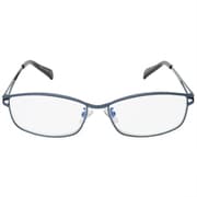 老眼鏡 メタルフレーム 度数2.0 RG-F10 2.0
