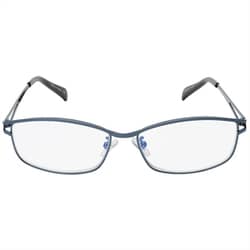 老眼鏡 メタルフレーム 度数2.5 RG-F10 2.5