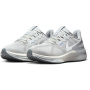 ストラクチャー25 レディース ランニングシューズ フォトンダスト/ライトスモークグレー/サイキックブルー/サミットホワイト(012) 25cm DJ7884