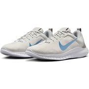 フレックスエクスペリエンスラン12 レディース ランニングシューズ PHOTON DUST/MTLC SILVER-LT SMOKE GREY-WHITE(007) 25cm DV0746