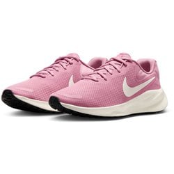レボリューション7 レディース ランニングシューズ ピンク（604） 24.5cm FB2208