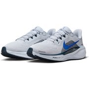 ペガサス 41 レディース ランニングシューズ フットボールグレー/アーモリーネイビー/ホワイト/ハイパーロイヤル(006) 26cm FD2723