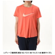 ウィメンズ ワン スウッシュ Dri-FIT レディース ランニングウェア シャツ MAGIC EMBER(814) Lサイズ HJ2205