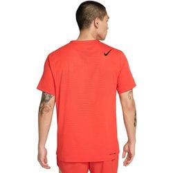 【新品】ナイキ ランニング エアロスイフト Tシャツ ライトクリムゾン Sサイズ ヨドバシ.com - ナイキ NIKE Dri-FIT ADV ショートスリーブ