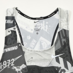 新品 NIKE ドライフィット ラン エナジー ファスト クレイジー Ｍサイズ XL ナイキ ファスト ラン エナジー シングレット HJ4161-045