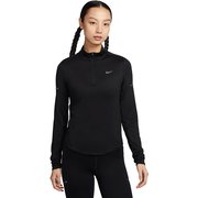 ウィメンズ Dri-FIT スウィフト ハーフジップトップ レディース ランニングウェア ジャケット ブラック(010) Lサイズ HQ0500
