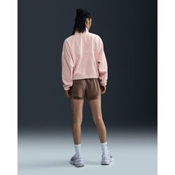 M 新品 ナイキ ランニングジャケット ハーフジップ レディース フリース M 新品 ナイキ ランニングジャケット ハーフジップ レディース