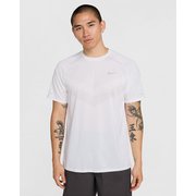 Dri-FIT ADV ショートスリーブ ストライド メンズ ランニングウェア シャツ ホワイト（100） Lサイズ HV5204