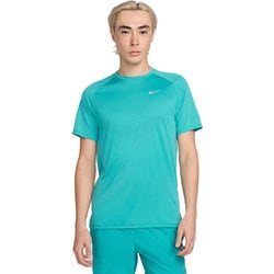 Dri-FIT ADV ショートスリーブ ストライド メンズ ランニングウェア シャツ ダスティーカクタス（345） Mサイズ HV5204
