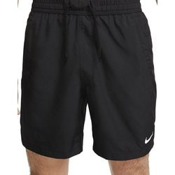 ドライフィットフォーム 18cm バーサタイルショートパンツ メンズ ランニングウェア ショートパンツ ブラック/ホワイト（010） Lサイズ DV9858