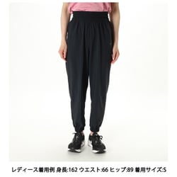 ウィメンズ ワン DF HR 7/8 ジョガー パンツ レディース ランニングウェア ロングパンツ BLACK/BLACK（010） Sサイズ HJ1051