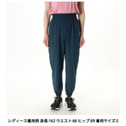 ウィメンズ ワン DF HR 7/8 ジョガー パンツ レディース ランニングウェア ロングパンツ ARMORY NAVY/BLACK(478) Lサイズ HJ1051