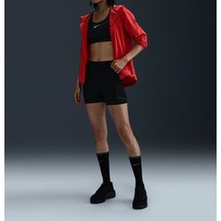 スウィフトハイウエスト10cm レディース ランニングウェア ショートパンツ ブラック（010） Lサイズ HJ2259