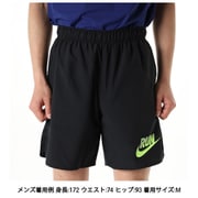 チャレンジャー ラン エナジー Dri-FIT 7インチ メンズ ランニングウェア ショートパンツ BLACK/BLACK/BLACK/BARELY VOLT(010) Lサイズ HJ3567