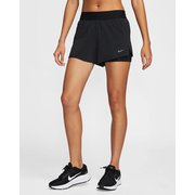スウィフトミッドライズ レディース ランニングウェア ショートパンツ ブラック（010） Sサイズ HJ5377