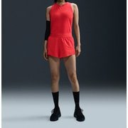 スウィフトミッドライズ レディース ランニングウェア ショートパンツ ライトクリムゾン(696) Lサイズ HJ5377