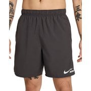 チャレンジャー Dri-FIT 18cm ショートパンツ メンズ ランニングウェア ショートパンツ ミディアムアッシュ/サミットホワイト(299) Lサイズ HV4884