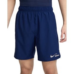 チャレンジャー Dri-FIT 18cm ショートパンツ メンズ ランニングウェア ショートパンツ ブルーボイド/カレッジグレー（492） Mサイズ HV4884