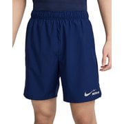 チャレンジャー Dri-FIT 18cm ショートパンツ メンズ ランニングウェア ショートパンツ ブルーボイド/カレッジグレー（492） Lサイズ HV4884