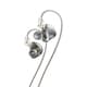 JD10 インイヤーモニター型 Type-C イヤホン ダイナミックドライバー搭載 Black FIO-IEM-JD10TC-B