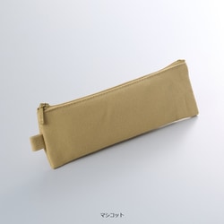 帆布 スリムペンケース マシコット HNP-SPN-03