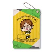 SYNC-HKM4PS-MNH ハイキュー！！ パスケース みんなmochocho化大作戦！第4弾 M-NH 古森元也