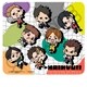 SYNC-HKM4MP-MNA ハイキュー！！ マウスパッド みんなmochocho化大作戦！第4弾 M-NA 集合
