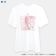 AKRSFR032-01L 葬送のフリーレン 寝相 Tシャツ ver.2 01 Lサイズ