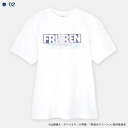 AKRSFR032-02M 葬送のフリーレン 寝相 Tシャツ ver.2 02 Mサイズ
