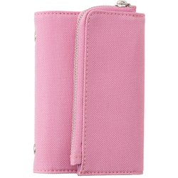 isshoni. ファスナーケース付5穴バインダー マイクロ5 PK K1228