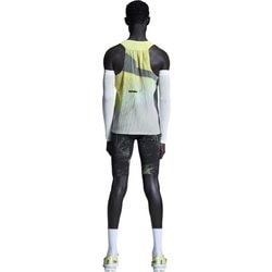 on レースシングレット＆レースタイツハーフ M/S On Race Tights Half 1 M オン レースタイツハーフ1 メンズ