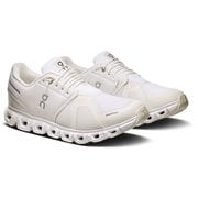 クラウド6 メンズ ランニングシューズ ホワイト/ホワイト US8.5(26.5cm) 3MF10071200