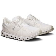 クラウド6 レディース ランニングシューズ ホワイト/ホワイト US7.5(24.5cm) 3WF10061200