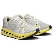 クラウドサーファー2 レディース ランニングシューズ グレイシャー/ライムライト US6.5(23.5cm) 3WF10100171