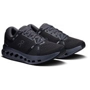 クラウドサーファー2 レディース ランニングシューズ ブラック/ブラック US7(24cm) 3WF10101043