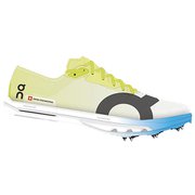 クラウドスパイクシティウス2 メンズ ランニングシューズ ライムライト/ホワイト US10.5(28.5cm) 3MF10303003